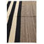 Tapis brun 7 x 10 Pinkerton