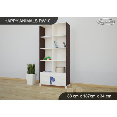 187cm H X 88cm W Animals Kids Cube