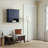 Wall Mounted Bathroom Cabinet with Adjustable Shelves-126619734