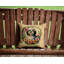 Coussin décoratif intérieur / extérieur en polyester -117887643