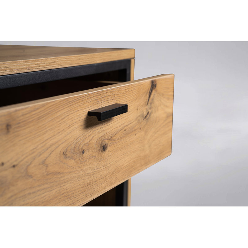 Simonetti Four Leg Coffee Table with Storage
