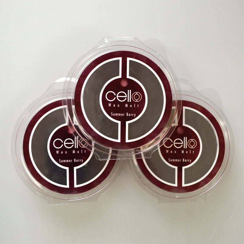 Summer Berry Scented Wax Melt