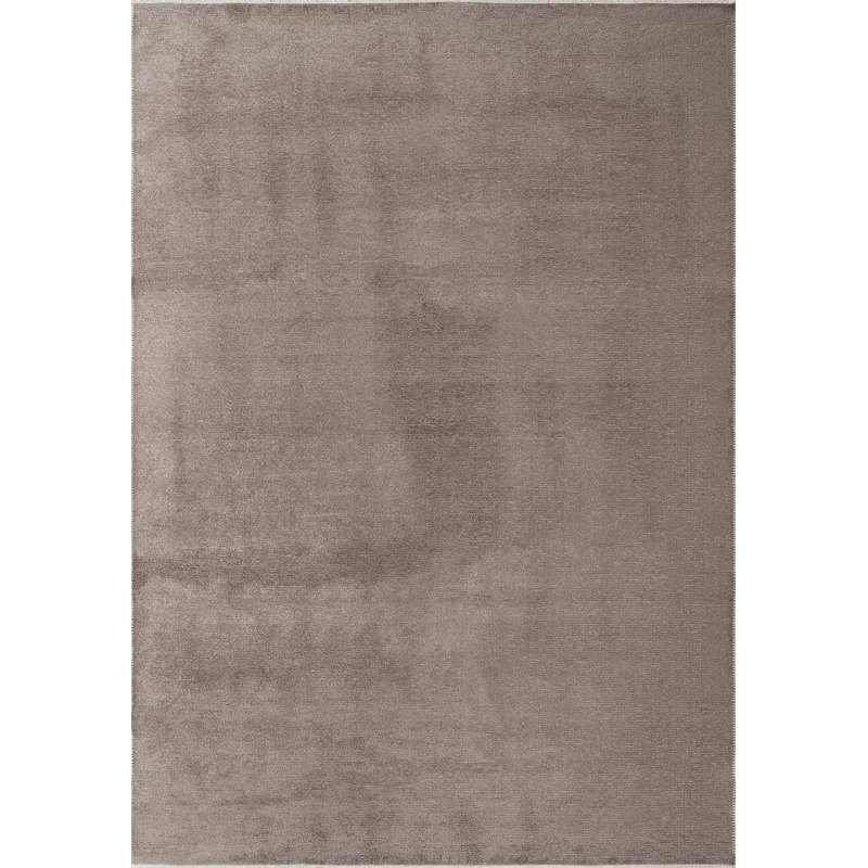 Couleur unie minimaliste, Carré 9 pi