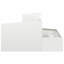 Garden Planter 80 X 80 X 50 Cm Cold-Rolled Steel-913442834