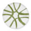 Amalfi Appetizer Plate - Lime - 7.1"-556079863