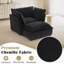 Fauteuil rembourré 47 po-118401849