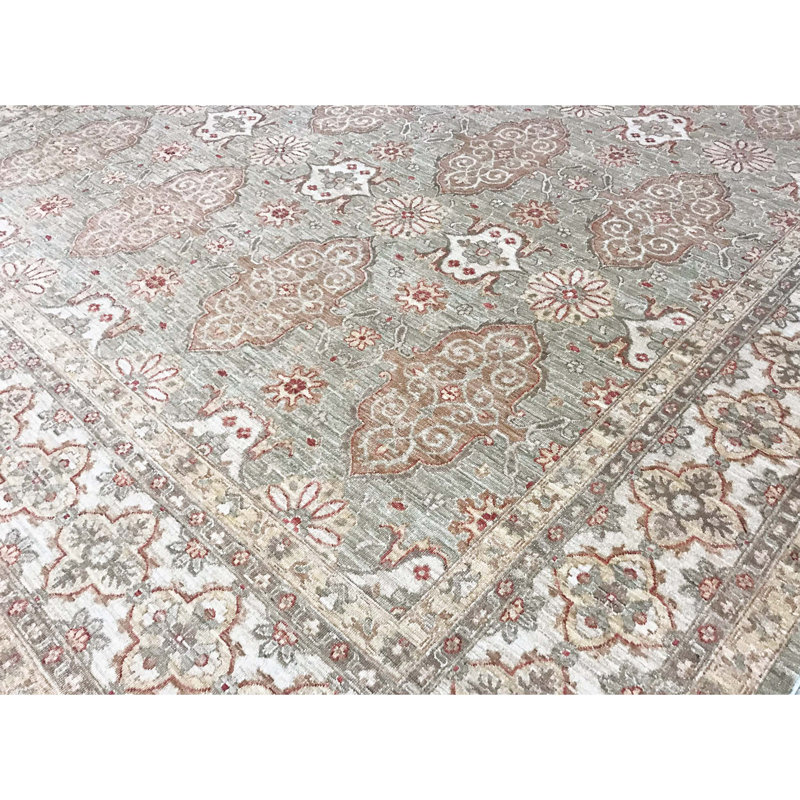 One-of-a-Kind 9'11" X 13'11" Area Rug