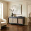 Hermosa 72'' W Solid Wood Credenza