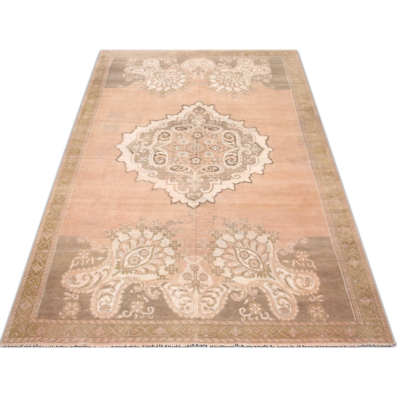 One-of-a-Kind 6'9" X 11'6" Area Rug