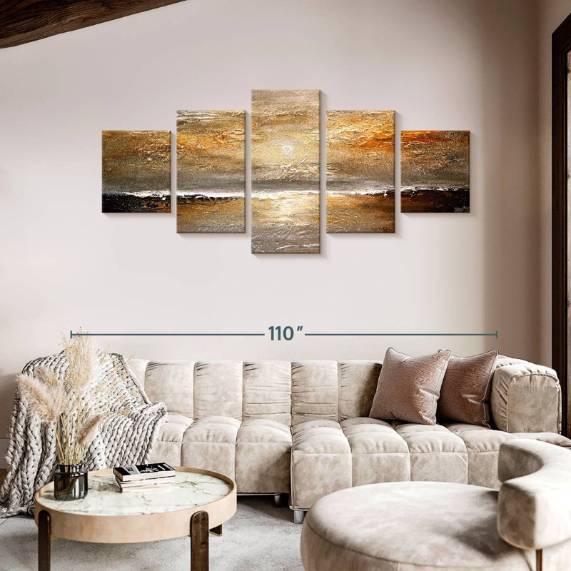 Rustic Sunset I