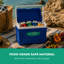 Royalford 5L Insulated Cooler Box Hot/Cold Freezer Box with Integrated Lock Lid-87087902