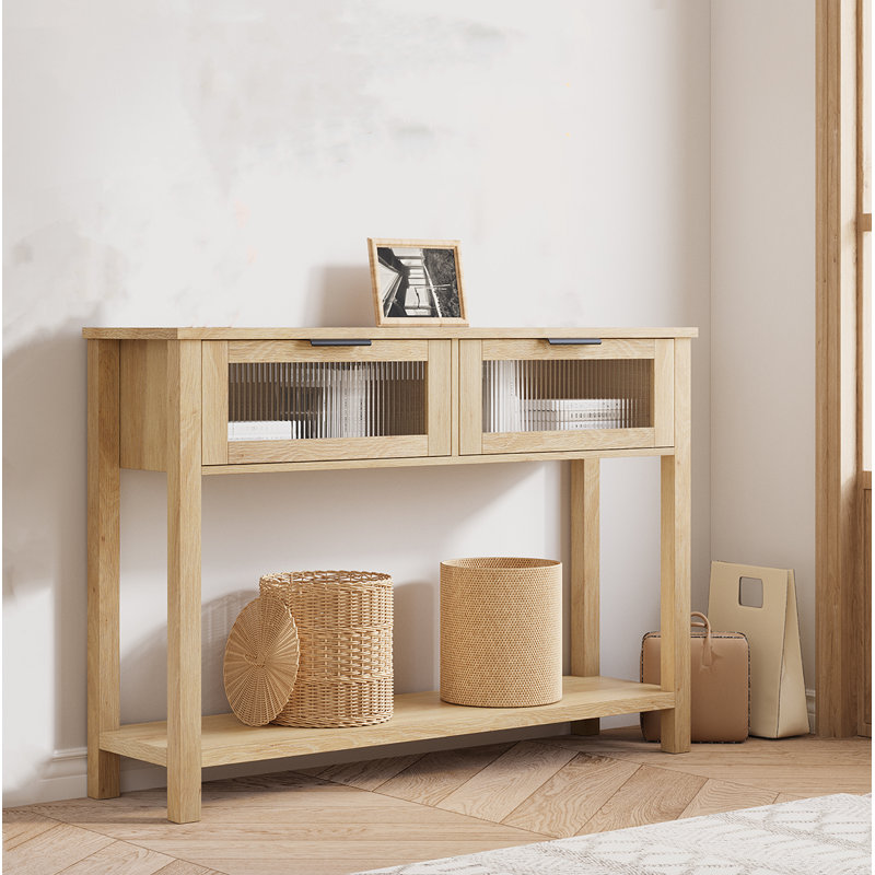 110Cm Console Table