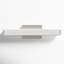 Vogue 1 - Light LED Flush Mounted Sconce-735679052-735679048
