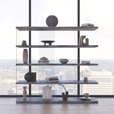 Gravity Bookcase by Brayden Studio