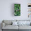 «Koi Pond» par Debbi Wetzel, impression sur toile tendue-686404838