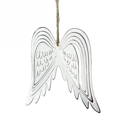 Ornement ailes d'ange