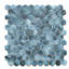 Eterna 1" x 1" Straight Edge Glass Mosaic Wall And Floor Tile-108486540