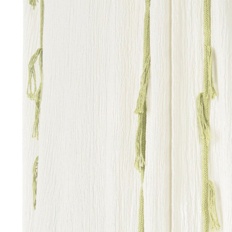 Canopy Crepe Swan, Ivory