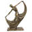 Mistress of the Dance Art Deco Figurine