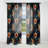 Classic Elegance Paisley Pattern - Glam Velvet Curtain - Room Darkening - 1 panel-107596681