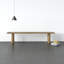 Fen Solid Wood Dining Bench
