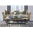 Beuna Glass Top Coffee Table