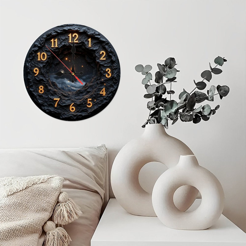 Horloge murale Stone Stone