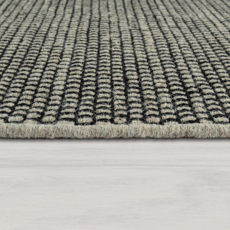 Cavour Hand Woven Area Rug, Rectangle 140 x 200cm