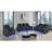 Duran Power Recliner With Power Headrest, LED Light, And USB For Ultimate Comfort And Convenience-323289055