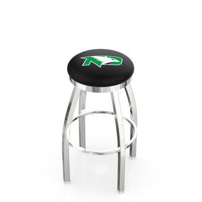 NCAA Swivel Counter and Bar Stool
