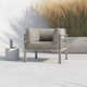 Ramsey Patio Chair with Cushions