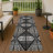 Machine Washable Indoor/Outdoor Chantille ACN2672 Geometric Rug-81867892-81867883
