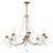 Fabio 8 - Light Dimmable Classic / Traditional Chandelier-494403451