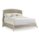 Upholstered Bed