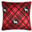 Coussin en polyester Aisley Rudolph