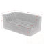 Canapé modulaire en L avec méridienne et accoudoirs ondulés-882052935