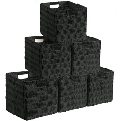Highland Dunes Decorative Basket