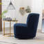Fauteuil d'appoint pivotant large de 27,95 po Prattsburgh-960719172