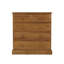 Hendon Solid Wood 90 cm W Chest of 5 Drawers