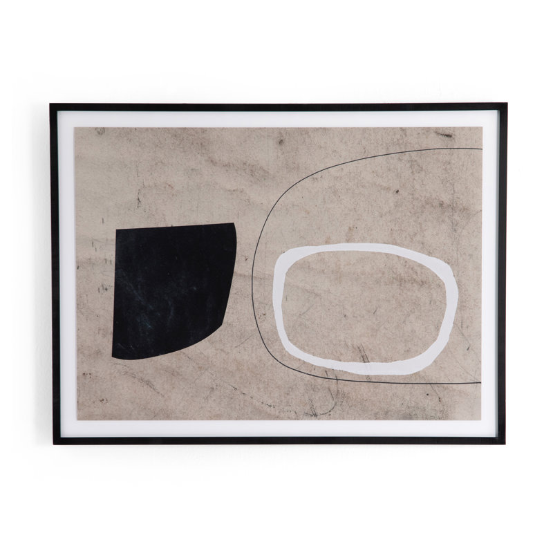 Comfort Print by Dan Hobday, 48" H x 36" W x 2.5" D