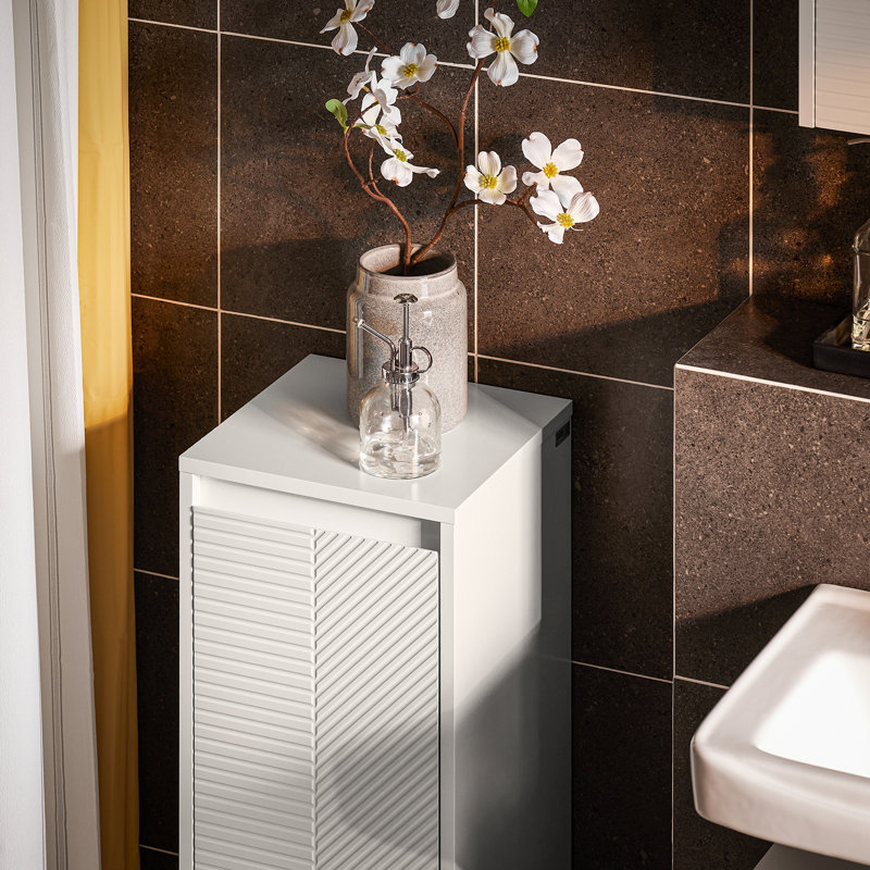 Shanno Wood Laundry Hamper