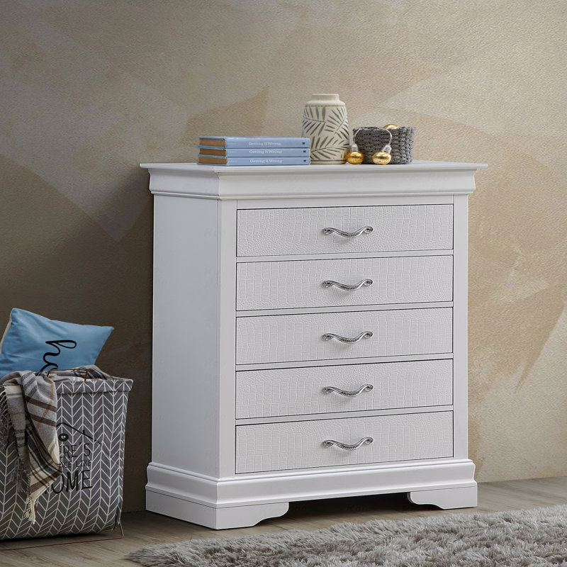 Commode Basic, Champagne
