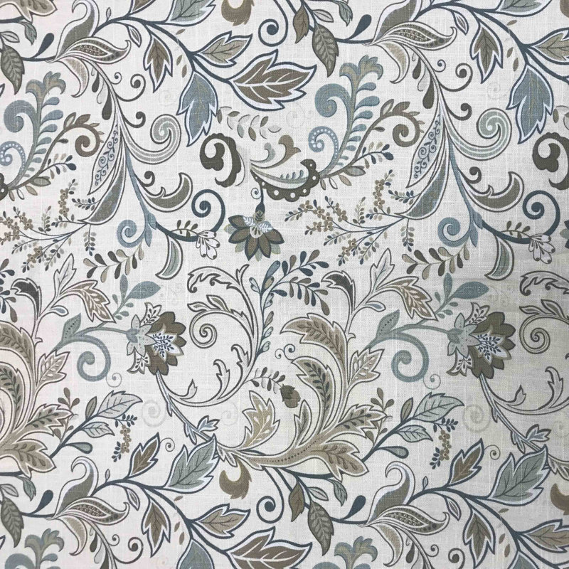 Tissu chef d’œuvre-d, Champ