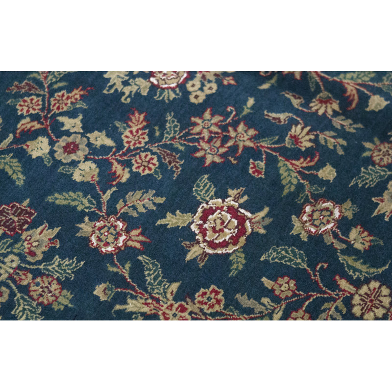 Hand Woven Wool Oriental Area Rug