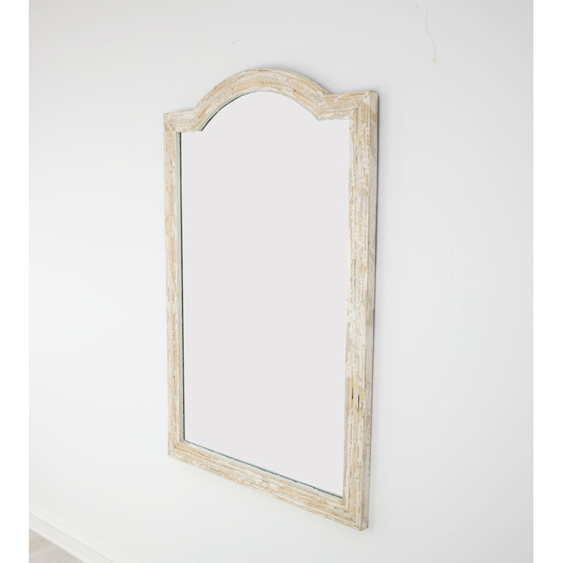 Manon French Distressed Mirror
