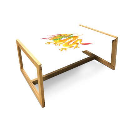 Innart Sled Coffee Table