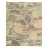 Ione Striped Area Rug