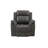 Faux Leather Home Theater Seat