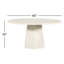 Bowman Outdoor Round Dining Table-1170856882