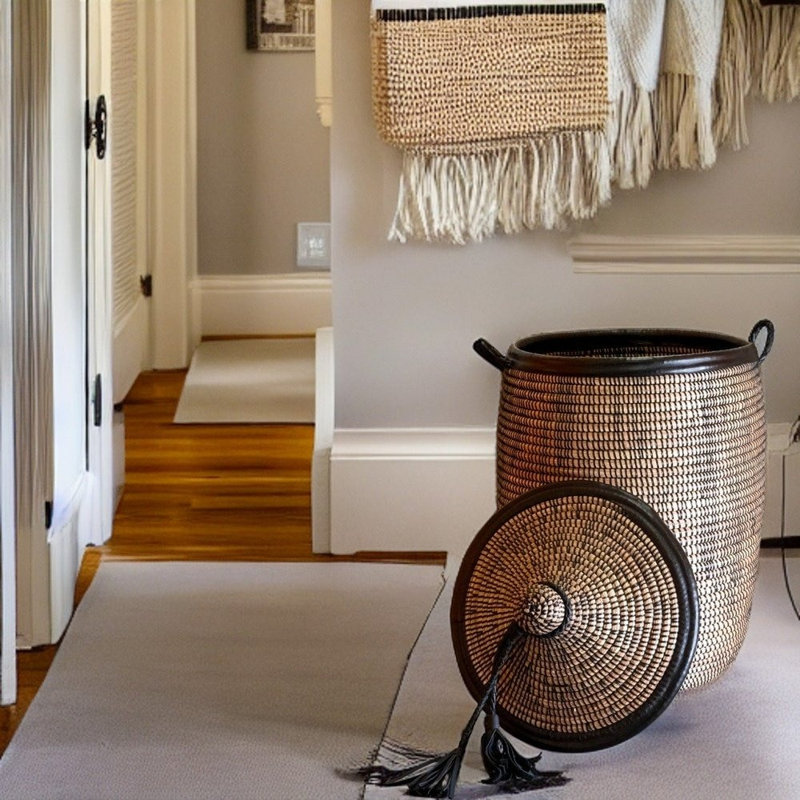 Latitude Vive Decorative Basket